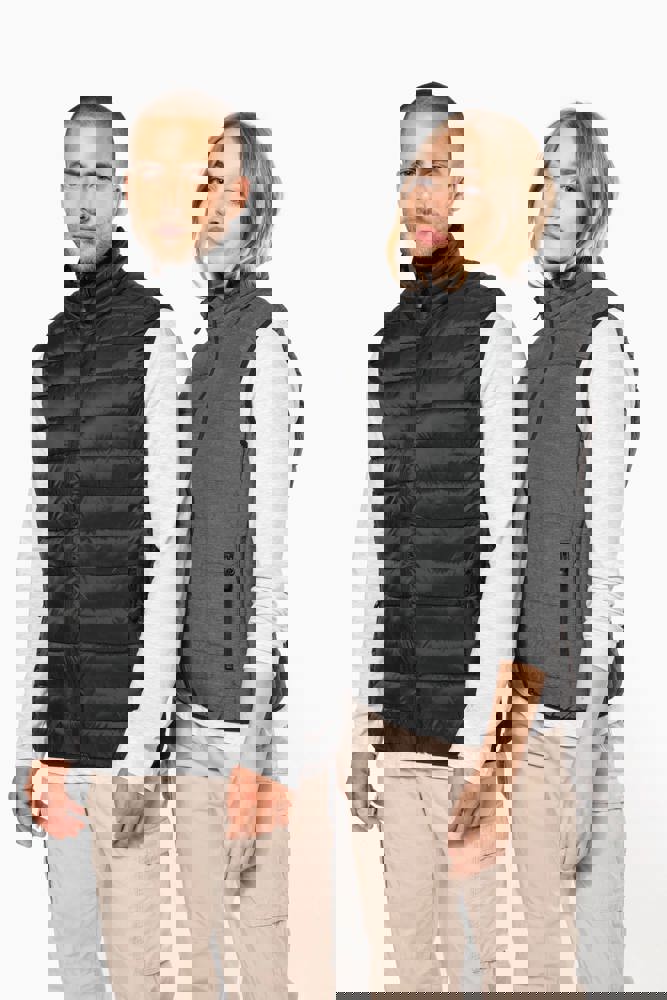 K6113 - Men’s lightweight sleeveless down jacket
