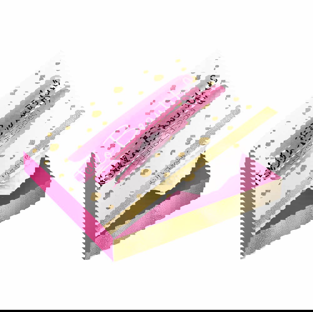 Book style tissue box