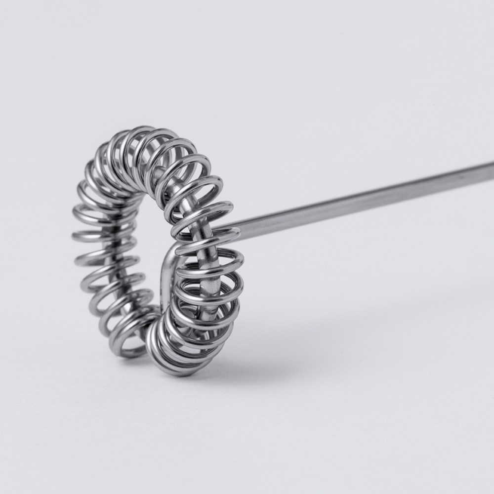 Melkopschuimer Jasper