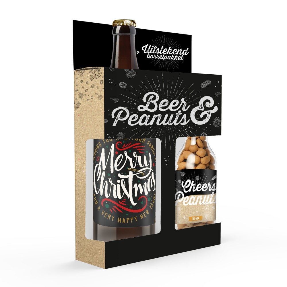 Beer & Peanuts DUO