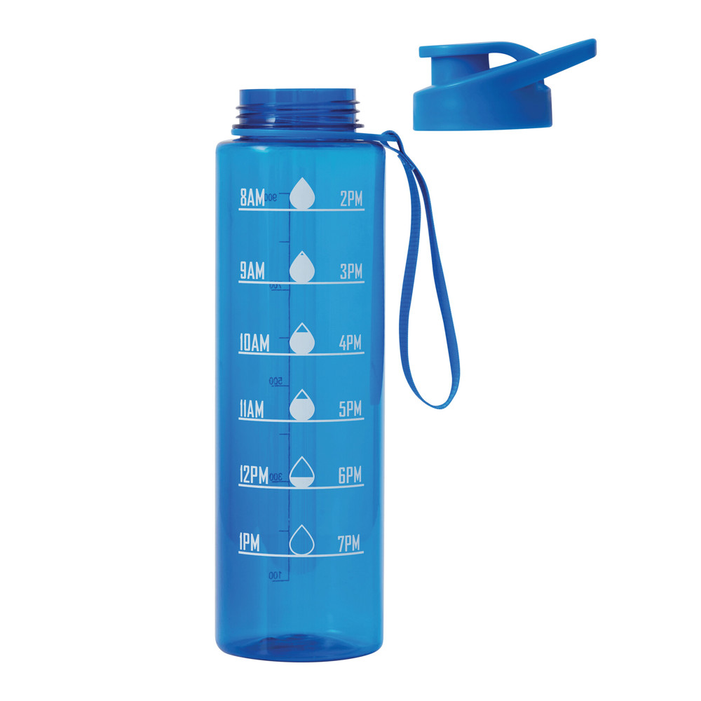 AQUA LEVEL - Sportdrinkfles