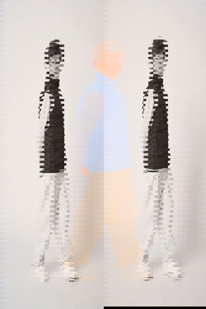 IB6174 - Gewatteerde kinder bodywarmer