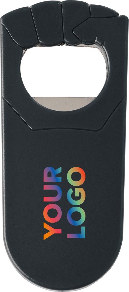 Kunststof flessenopener Tay