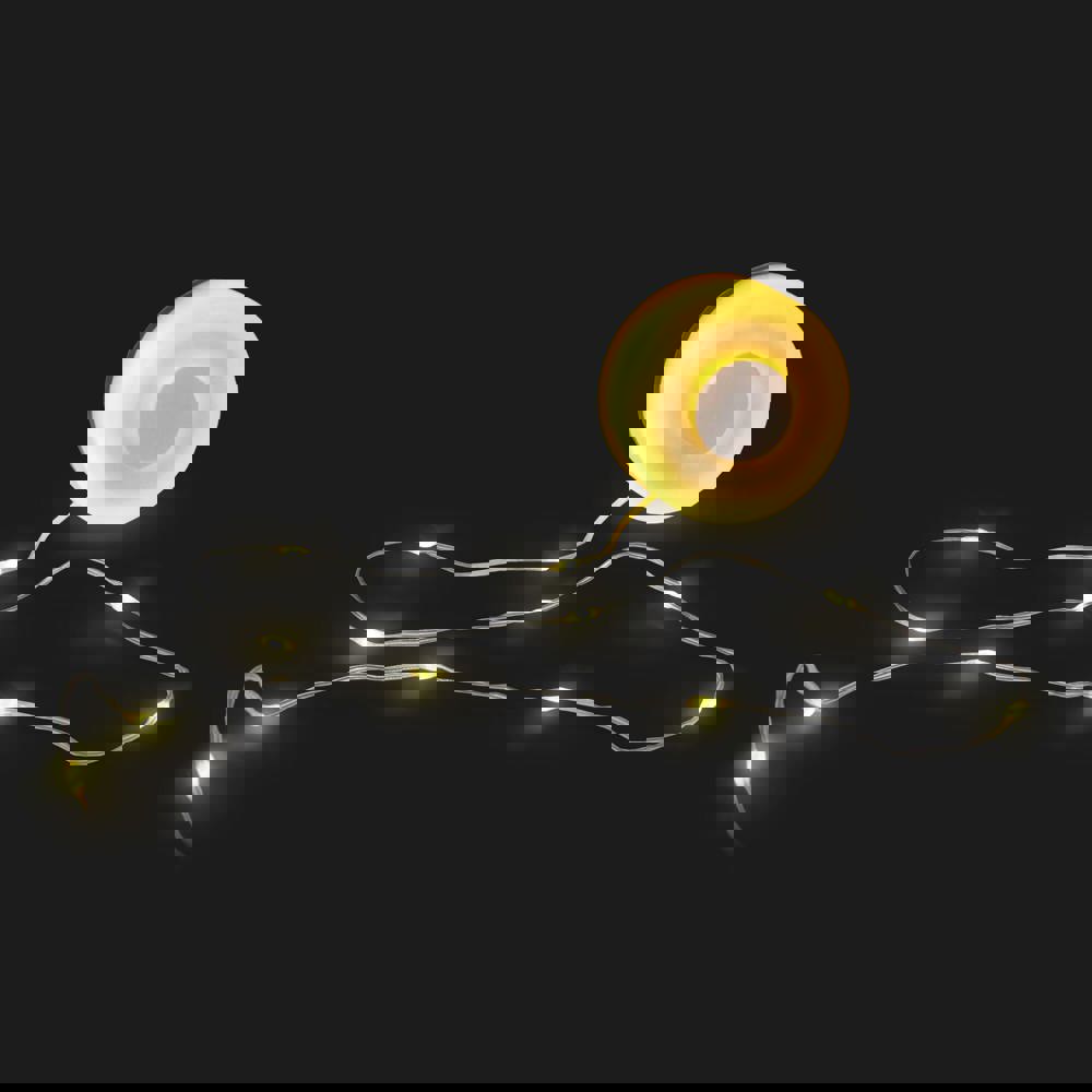 InsideOut Retractable string lights