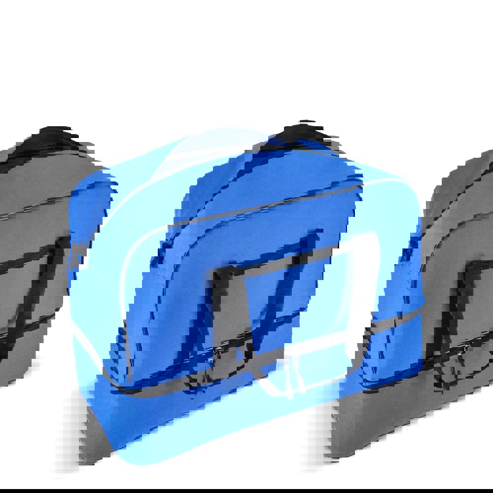 600D gerecycled PET sport- en reistas 55.5 x 25 x 36 cm 50 L