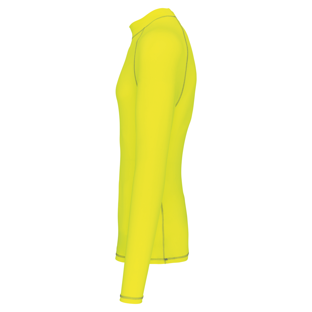 PA4017 - Functioneel heren-t-shirt met lange mouwen en anti-UV-bescherming