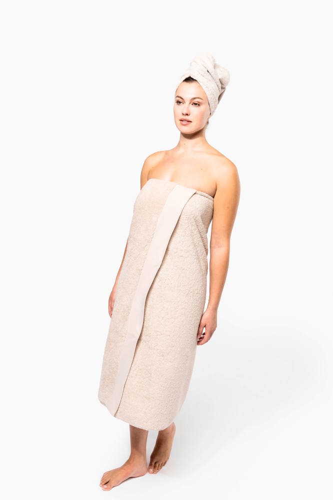 K102 - Biologische badhanddoek 150 x 100 cm