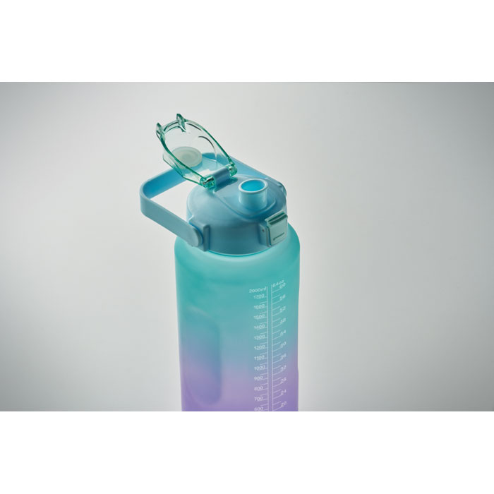 ACTIVATE MAX - RPET waterfles 2000ml