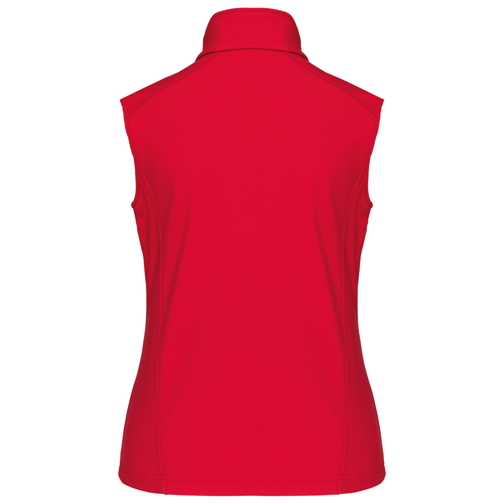 K404 - Dames softshell bodywarmer