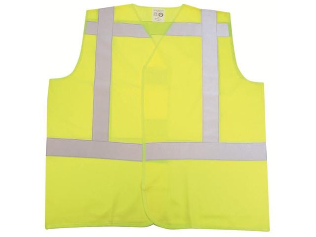 Veiligheidsvest Polyester XL - EN17353