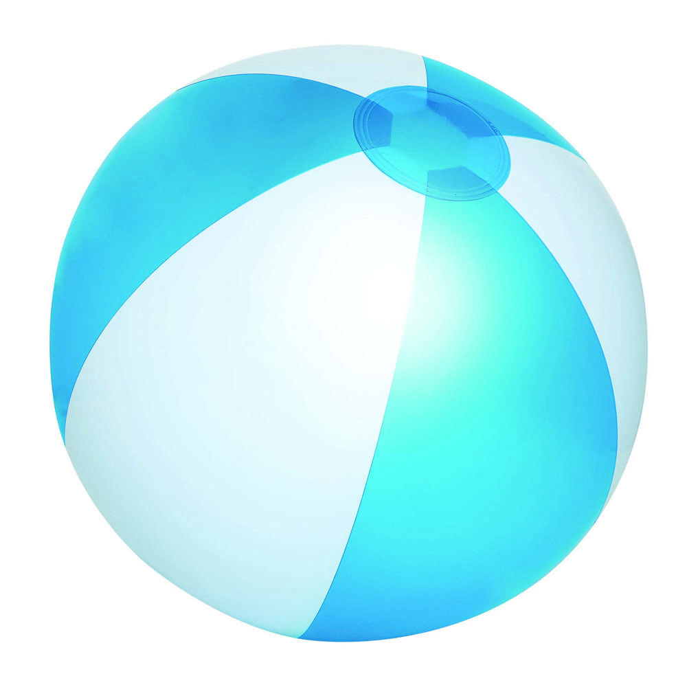 ATLANTIC SHINY - Opblaasbare strandbal