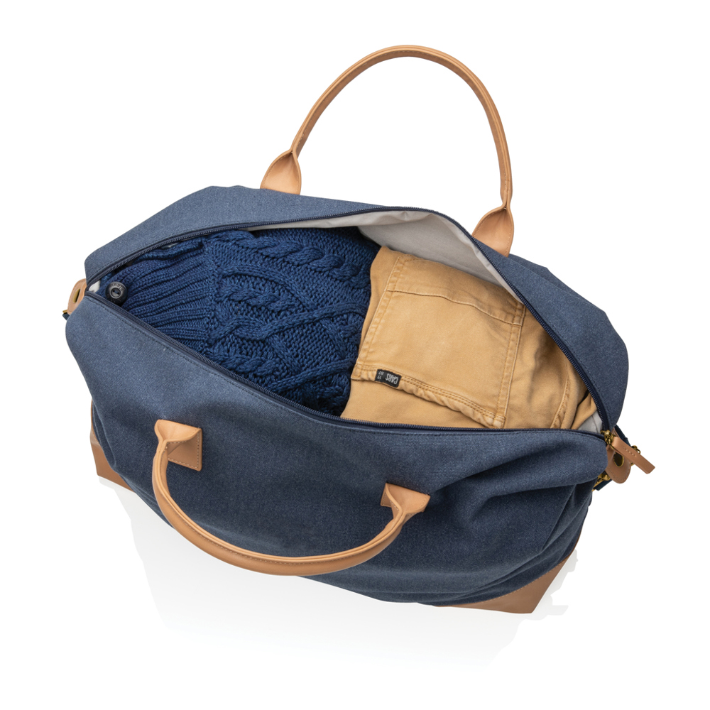 Impact AWARE™ 16 oz. rcanvas large weekendtas