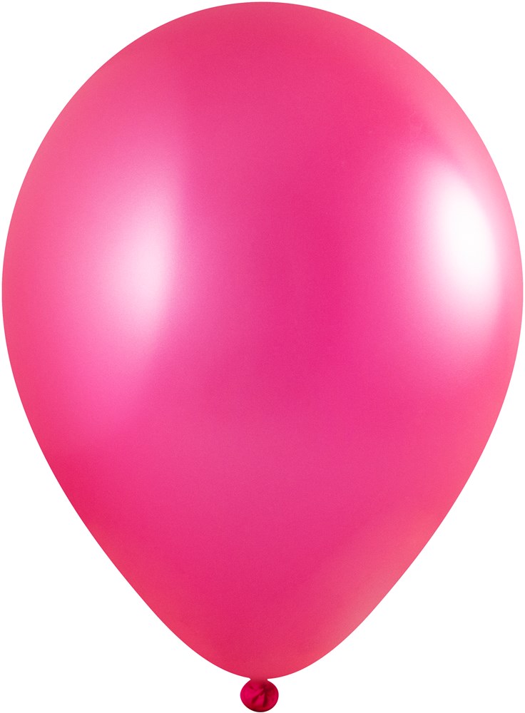 Ballonnen bedrukt 90/100 cm - Ø 35 cm - 12 inch