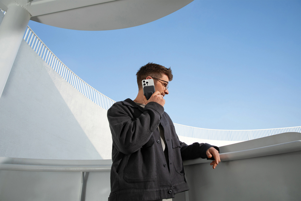 Anker MagGo QI2 magnetische powerbank 10.000 mA