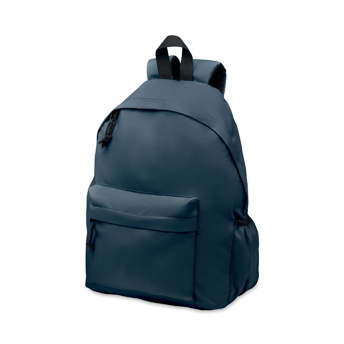 BAPAL+ - 600D RPET polyester rugzak - blauw