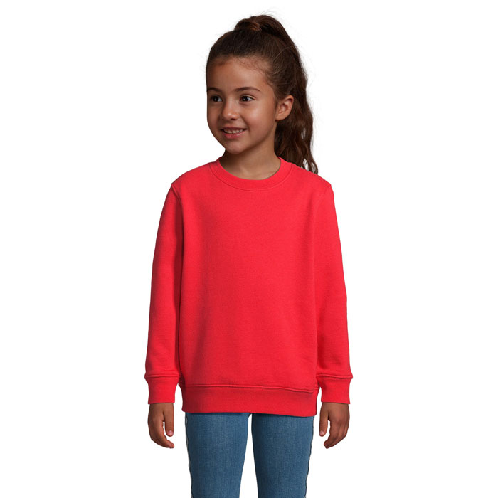 COLUMBIA KIDS - COLUMBIA KIDS Trui - Helder Rood