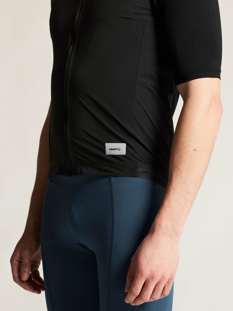 Craft - Endur Light Wind Vest M Black M