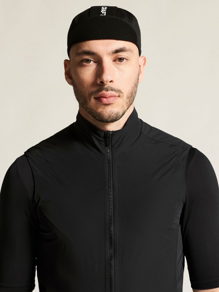 Craft - Endur Light Wind Vest M Black M