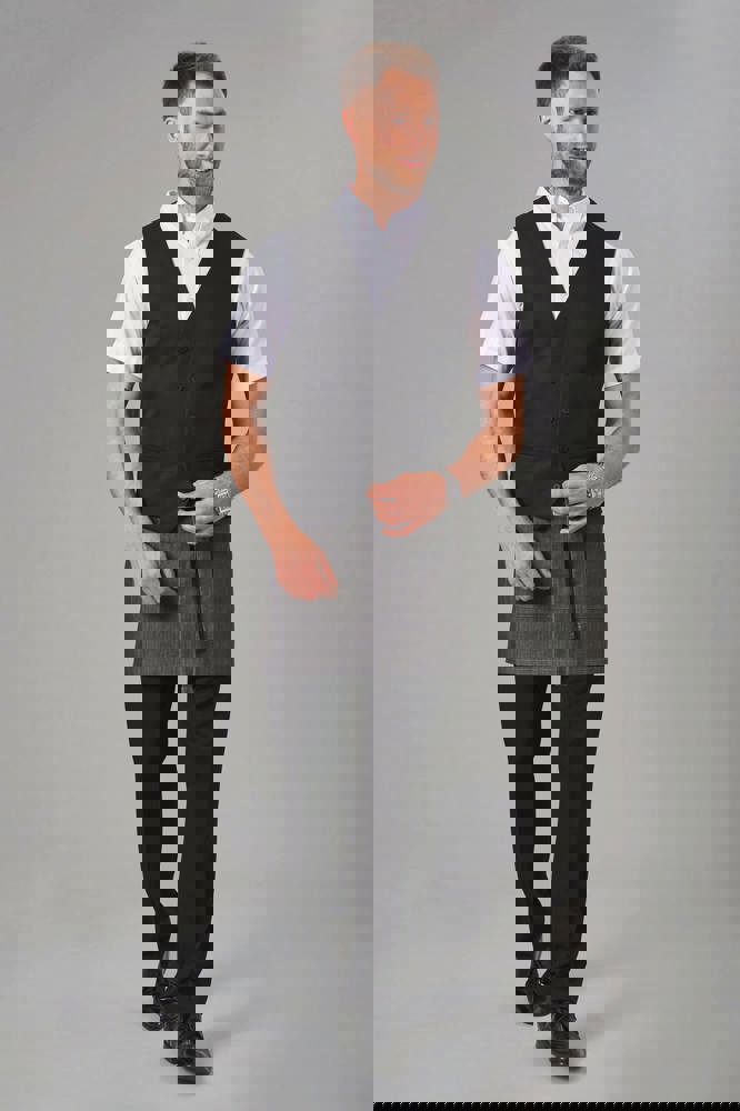 BT1295 - Mercury Mens Waistcoat