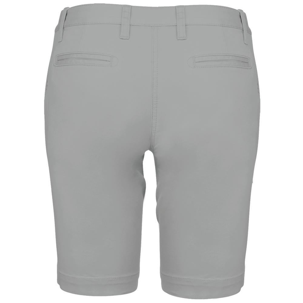 K751 - Dames chino bermudashorts