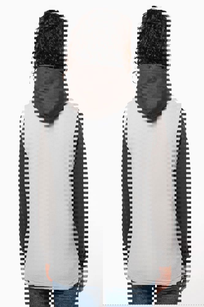 K9120 - Ecologische uniseks bodywarmer van microfleece