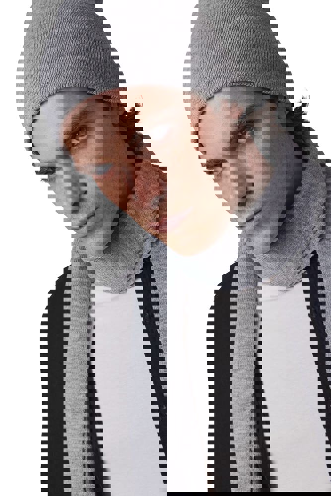 KP435 - Gebreide sjaal