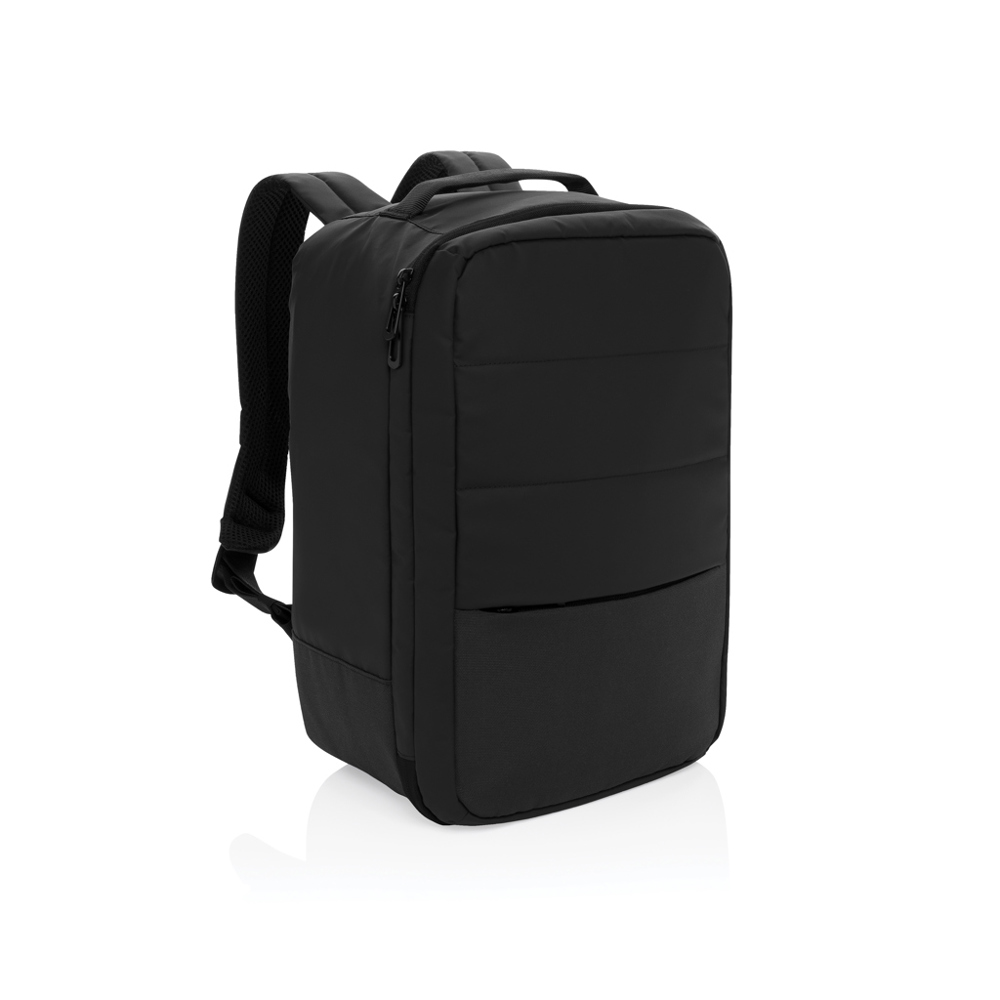 Armond Aware™ RPET Free On Board reistas - zwart (± PMS Black)