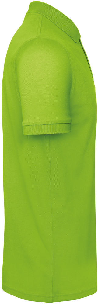 CGPM430C - Men's organic polo shirt