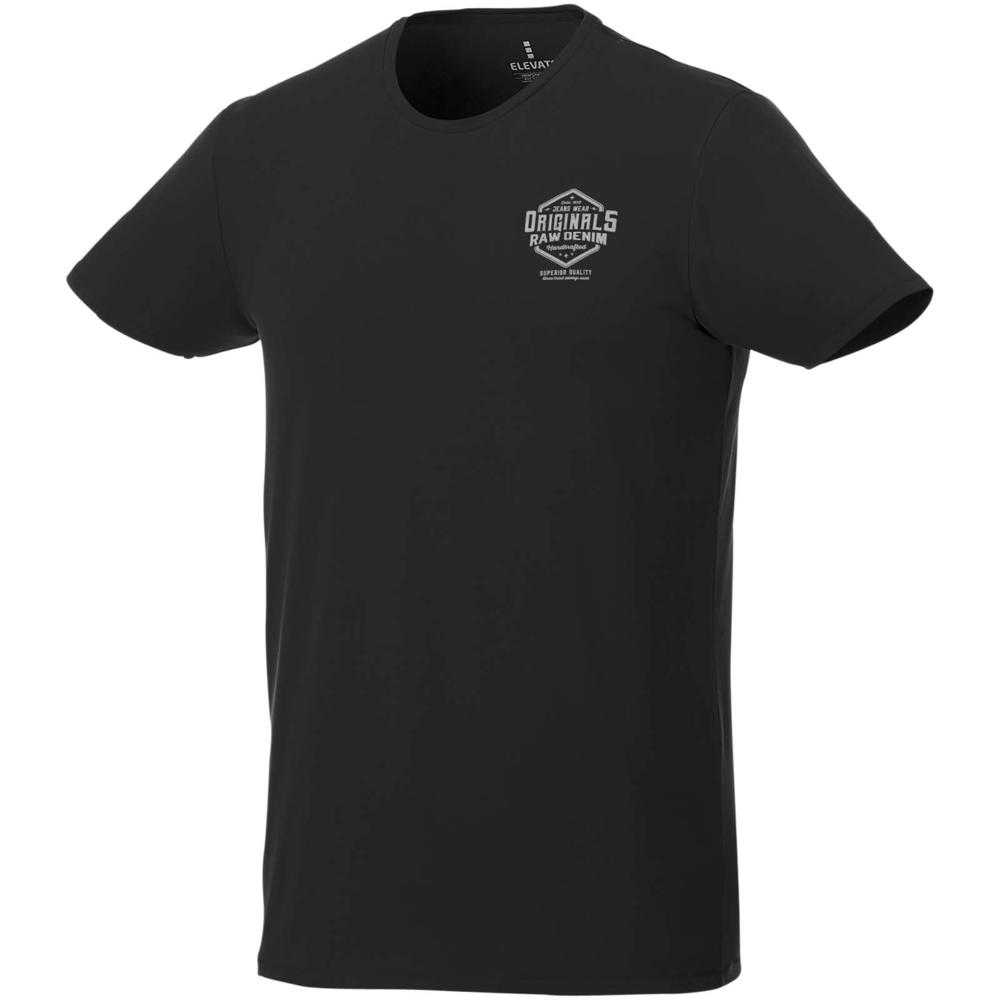 Balfour biologisch heren t-shirt met korte mouwen