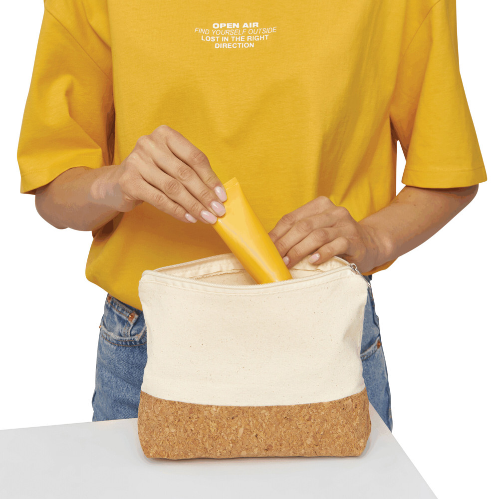 CORK USE - Bewaartasje