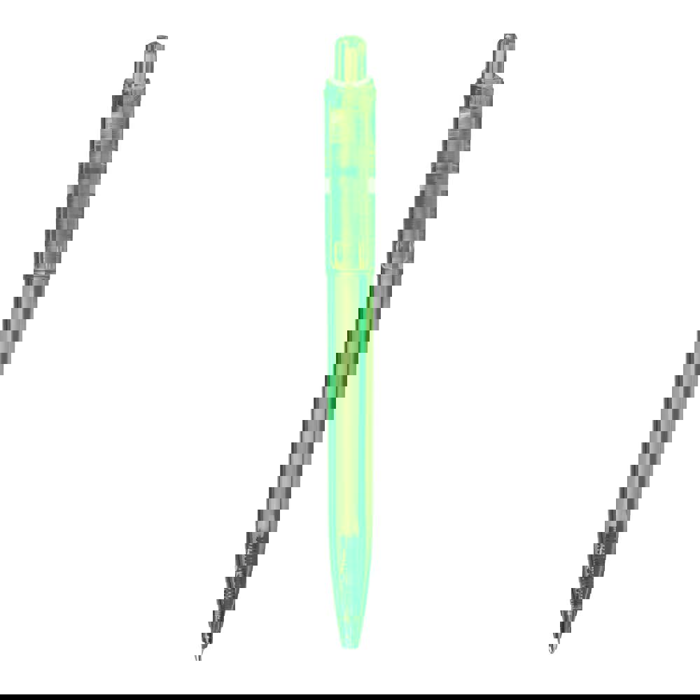 Balpen Ducal Clear transparant