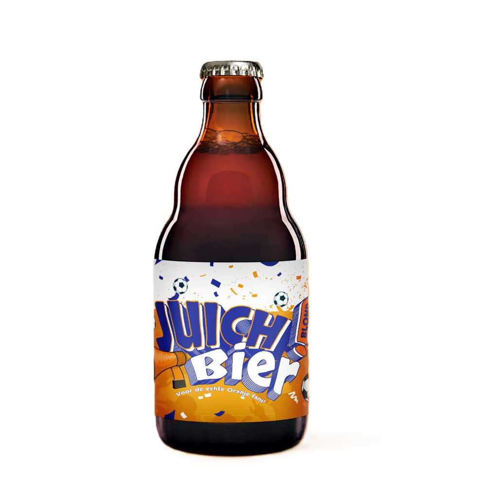 Speciaalbier Juich! Bier - 33cl