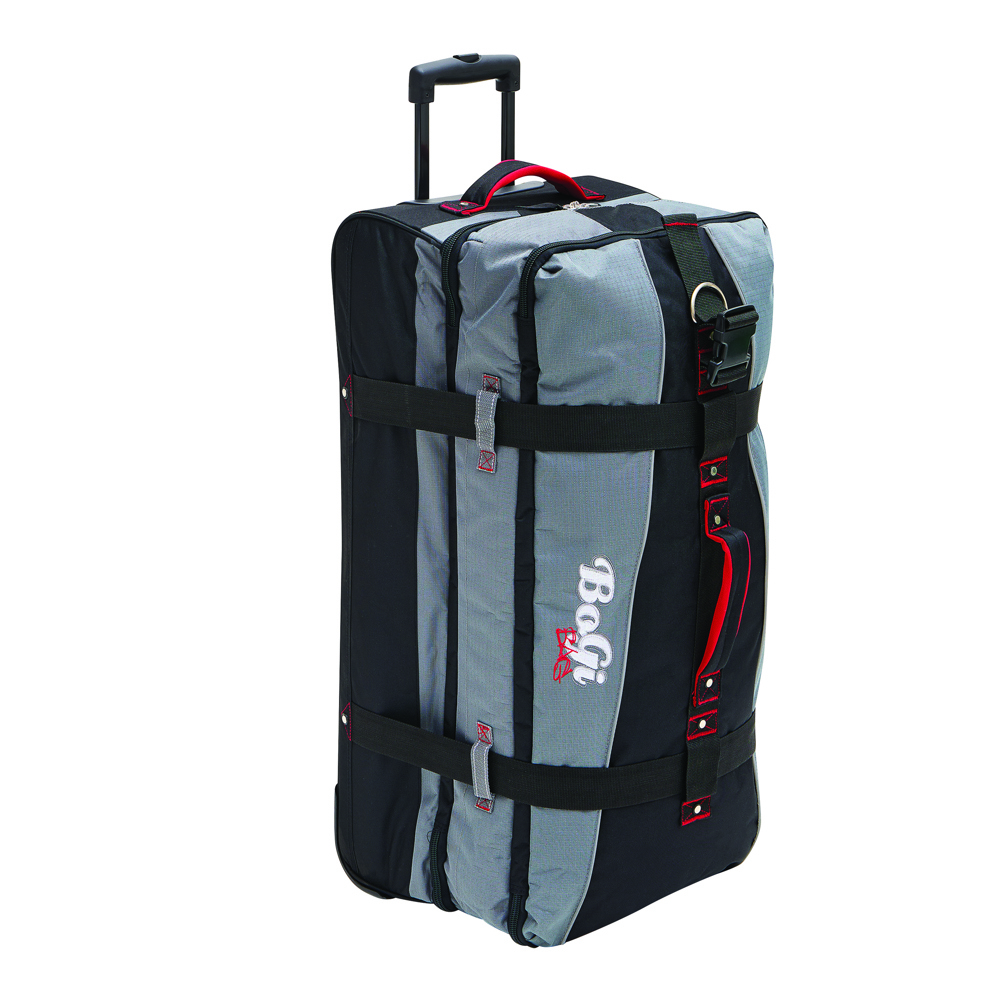 BOGI XL - Trolleyreistas BoGi XL - Grijs, Zwart