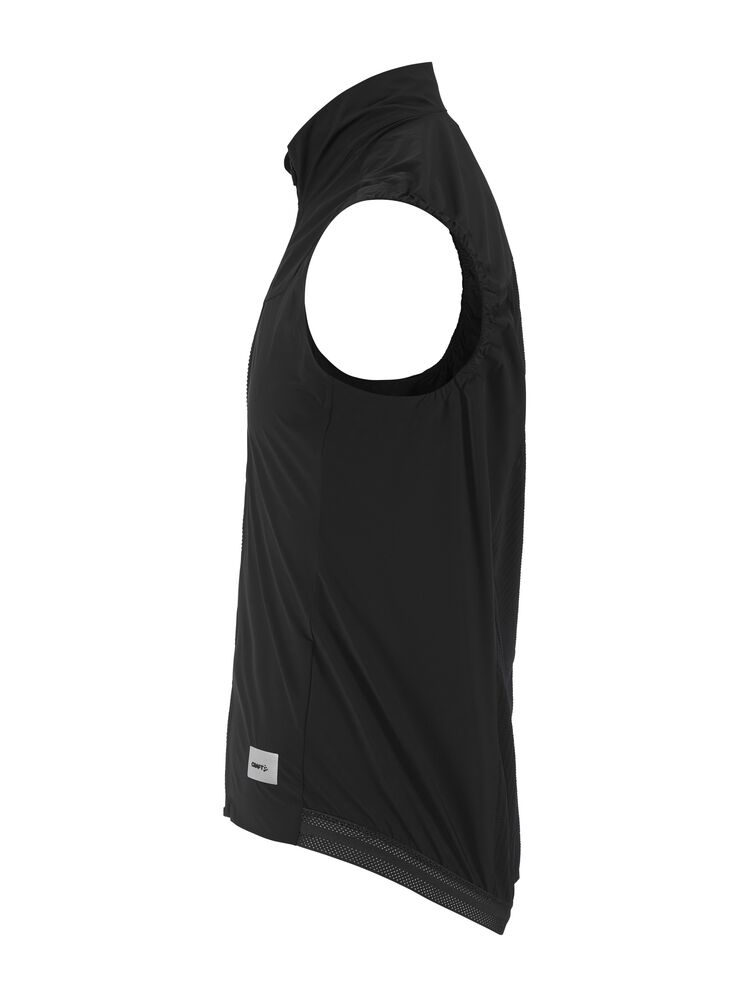 Craft - Endur Light Wind Vest M Black M