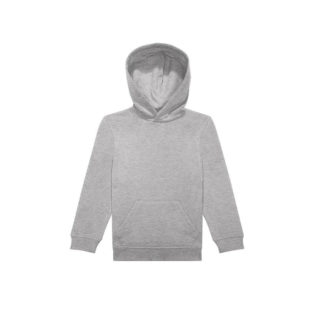 CGWK002 - Kinderhoodie ID.333 - Sport Grey