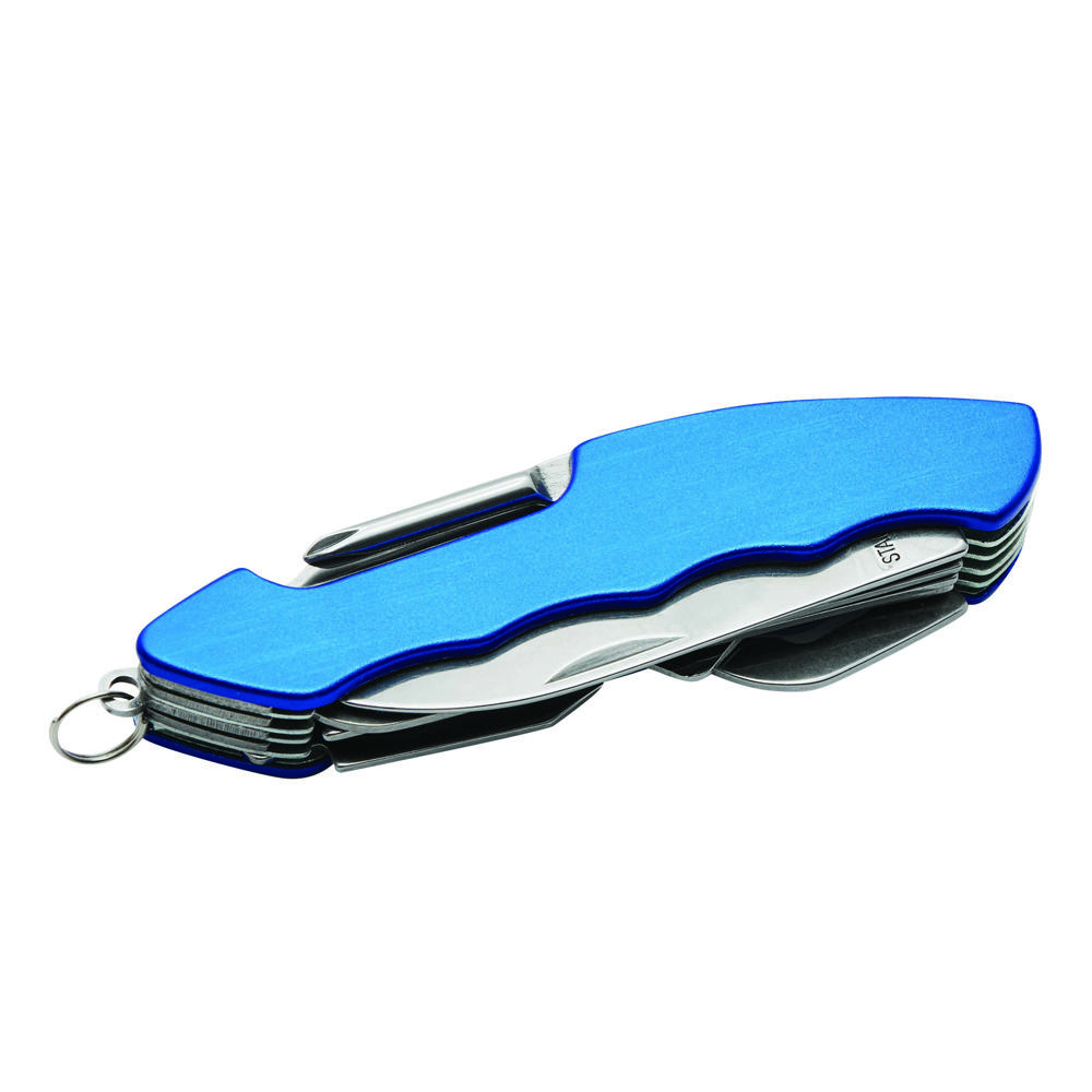 ALL TOGETHER - 11-delig multitool - blauw