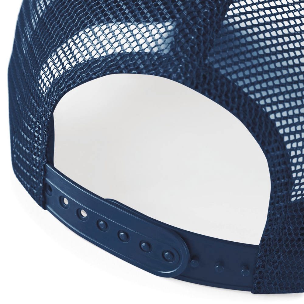B640B - Kinderpet in mesh, verstelbaar aan de achterkant.