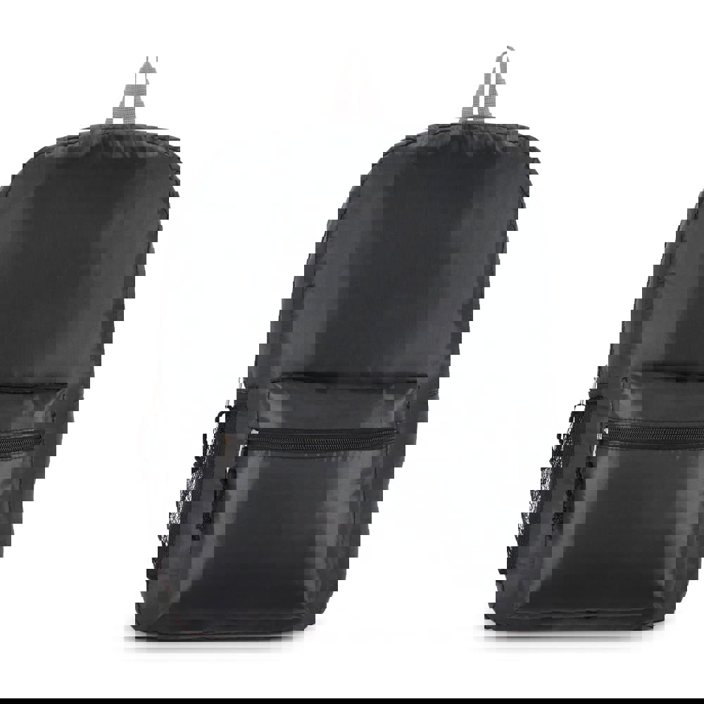 190T gerecycled PET lichtgewicht rugzak 30.5 x 12.7 x 42 cm 16 L