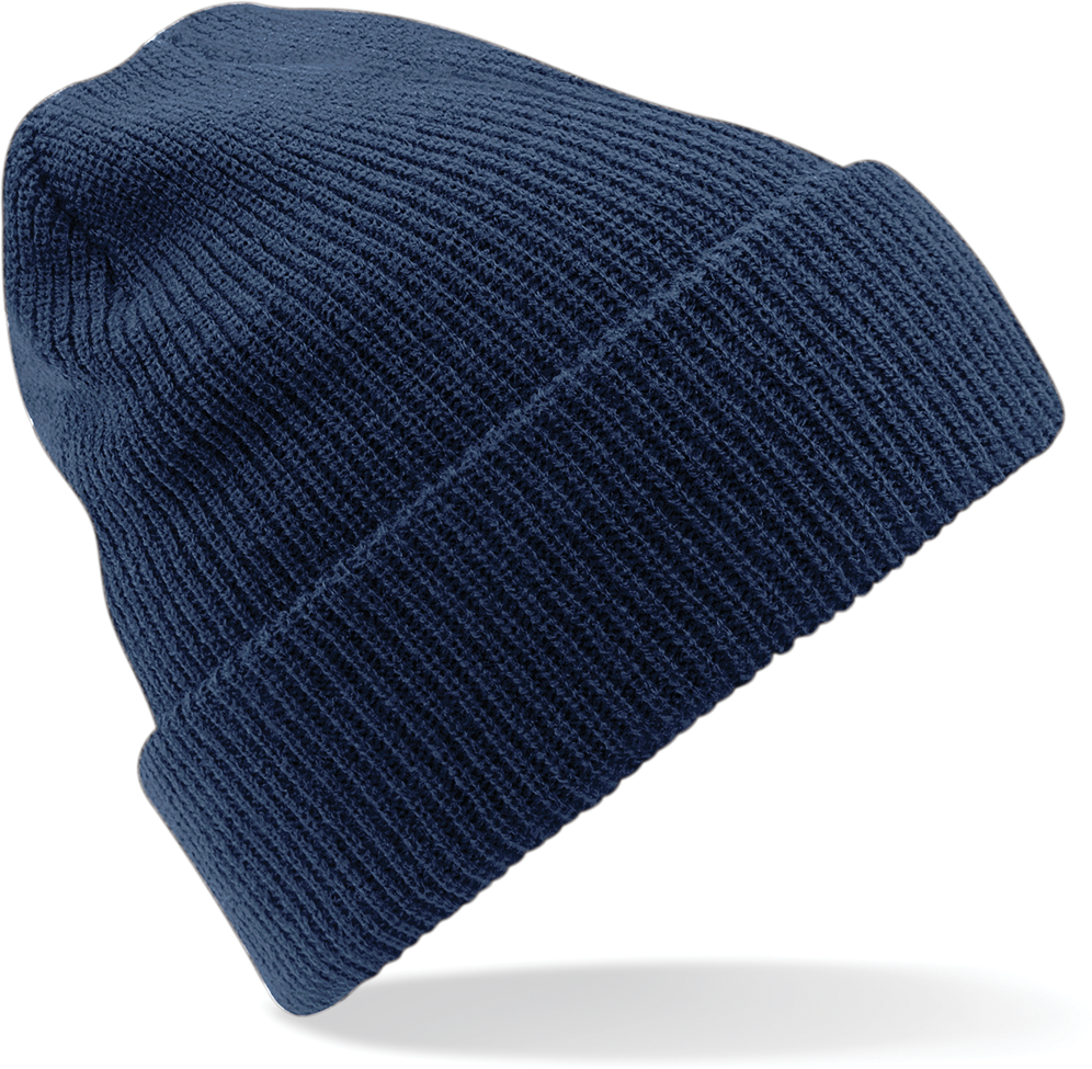 - Heritage Beanie - French Navy