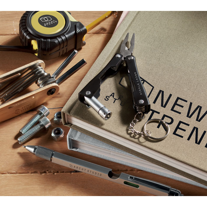 AYUDA - Opvouwbaar multi-tool mes