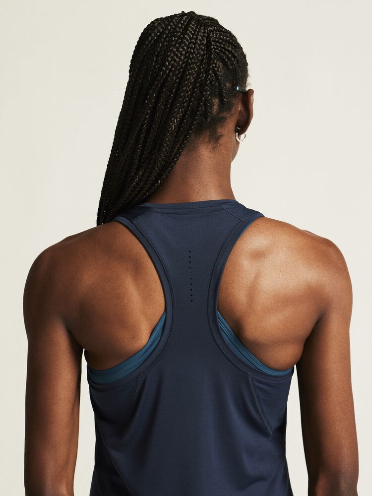 Craft - ADV Essence Singlet 2 W Blaze XXL