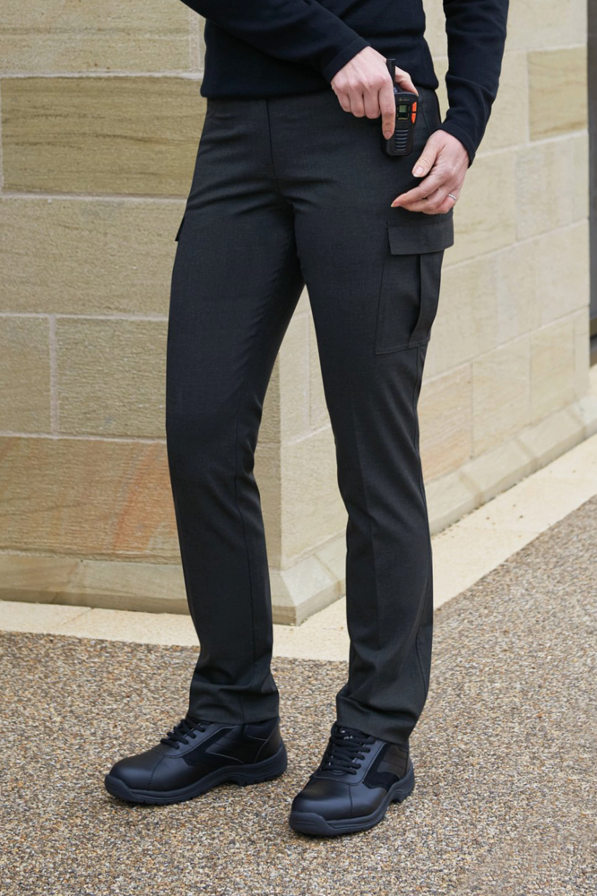 BT2375 - Dames Cargobroek Nantes - Charcoal