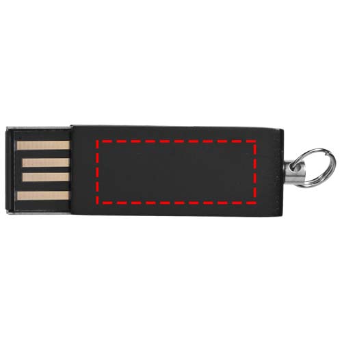 Mini rotate USB