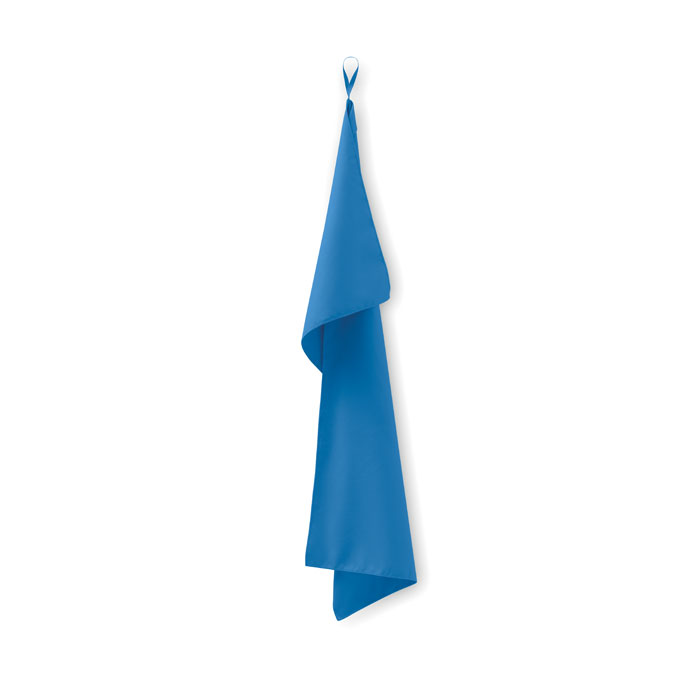 ATOLL 50 - Microvezel handdoek - Royal Blauw