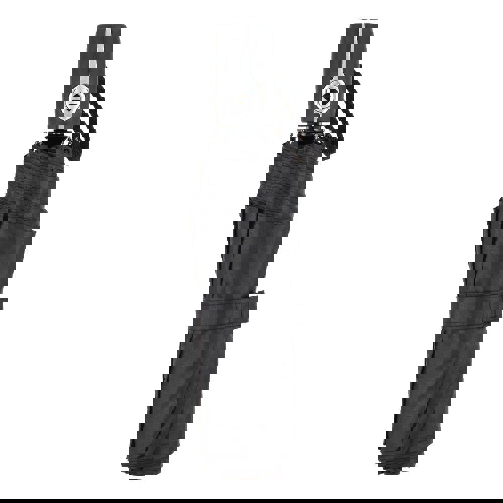 Taman Pongee 21" Opvouwbare winddichte paraplu Auto open &amp; close