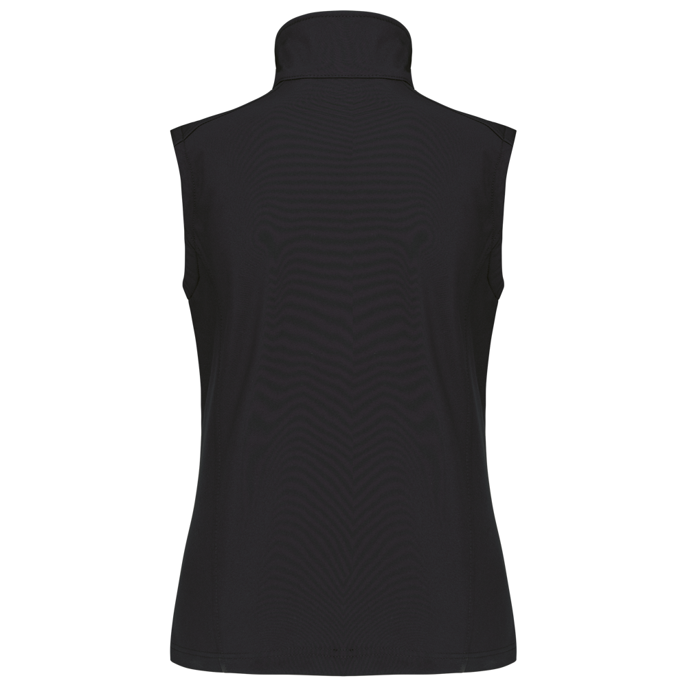 K404 - Dames softshell bodywarmer