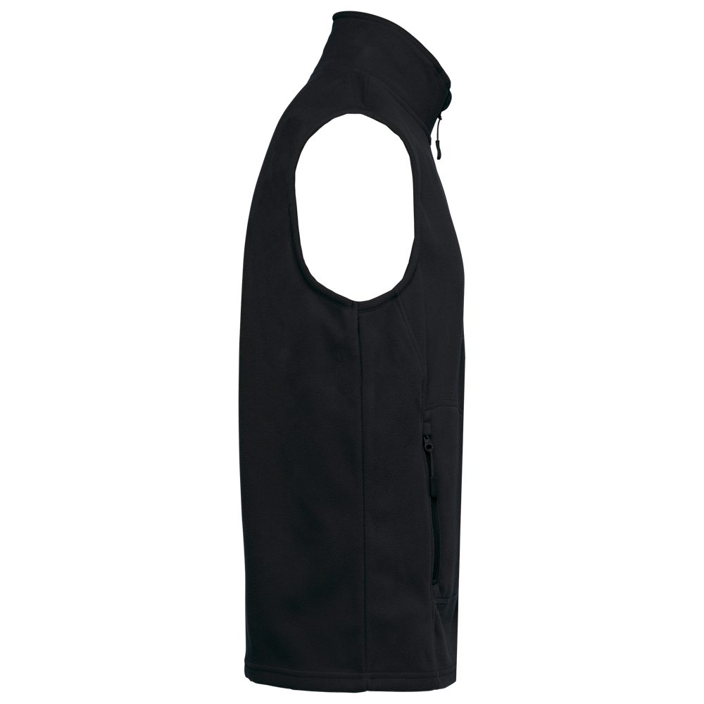 K9120 - Ecologische uniseks bodywarmer van microfleece