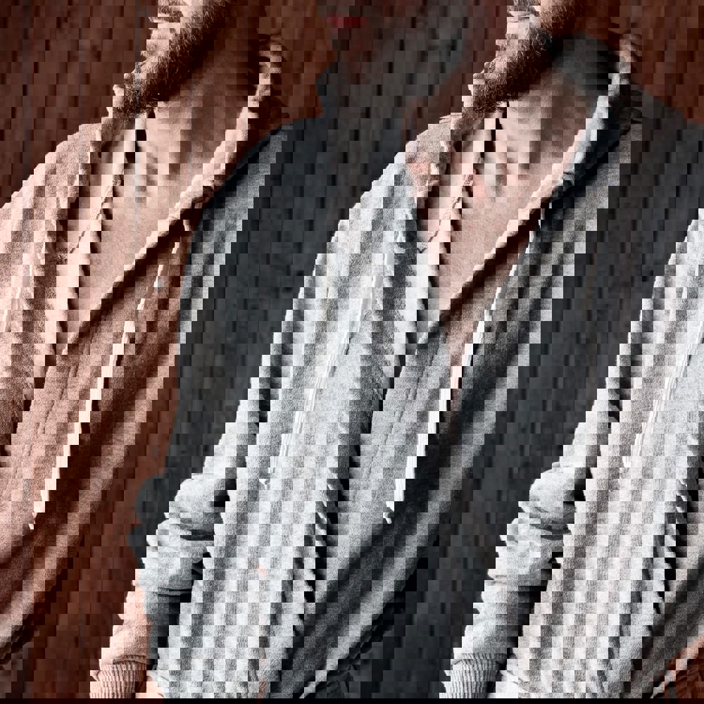 Kosta Linnewafveri badjas college S/M