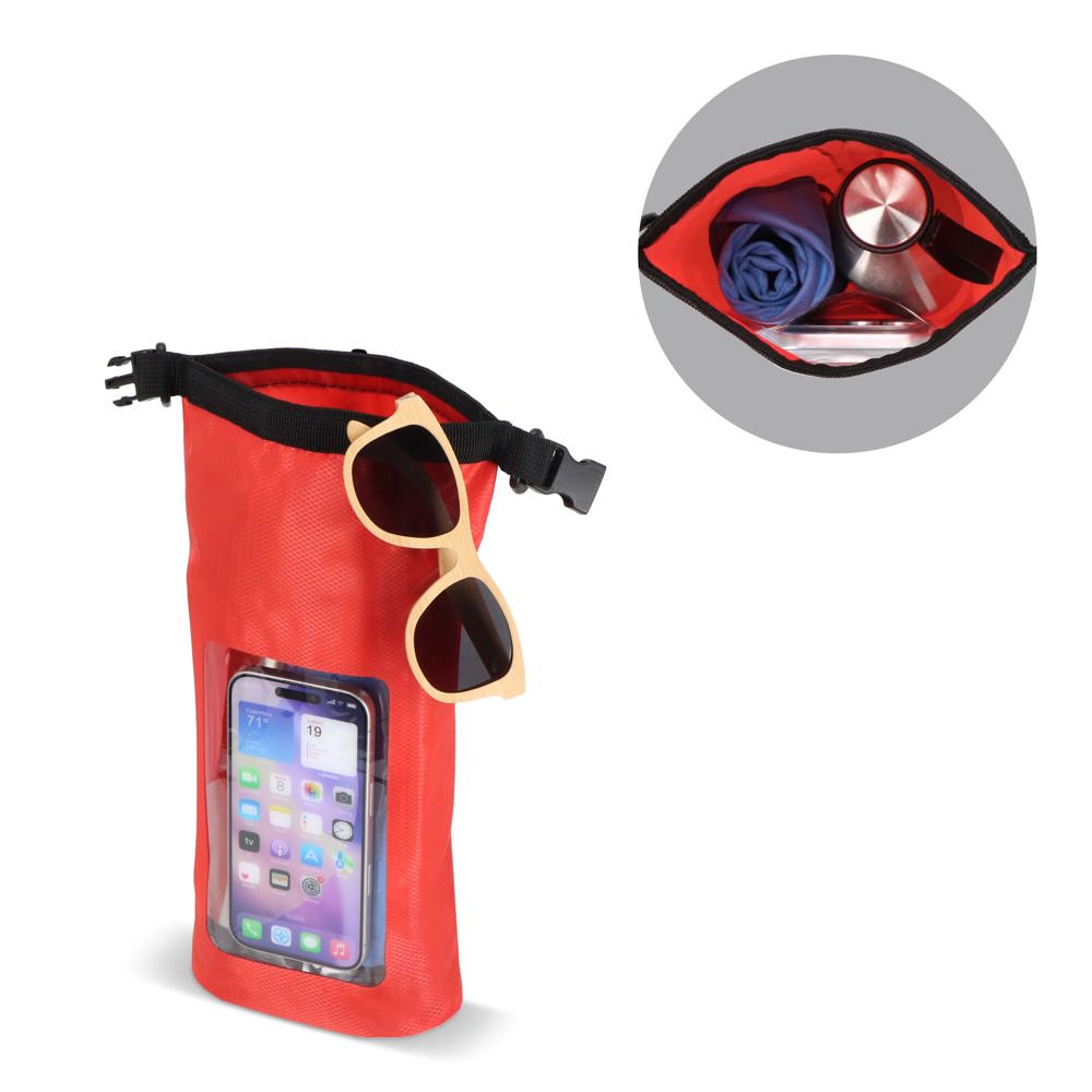 2L Ripstop Drybag voor Mobiele Telefoon  IPX6