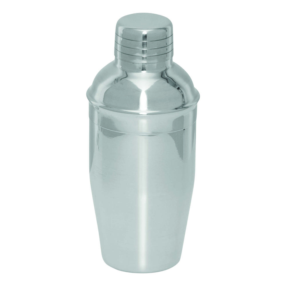 HAPPY HOUR - RVS-cocktailshaker